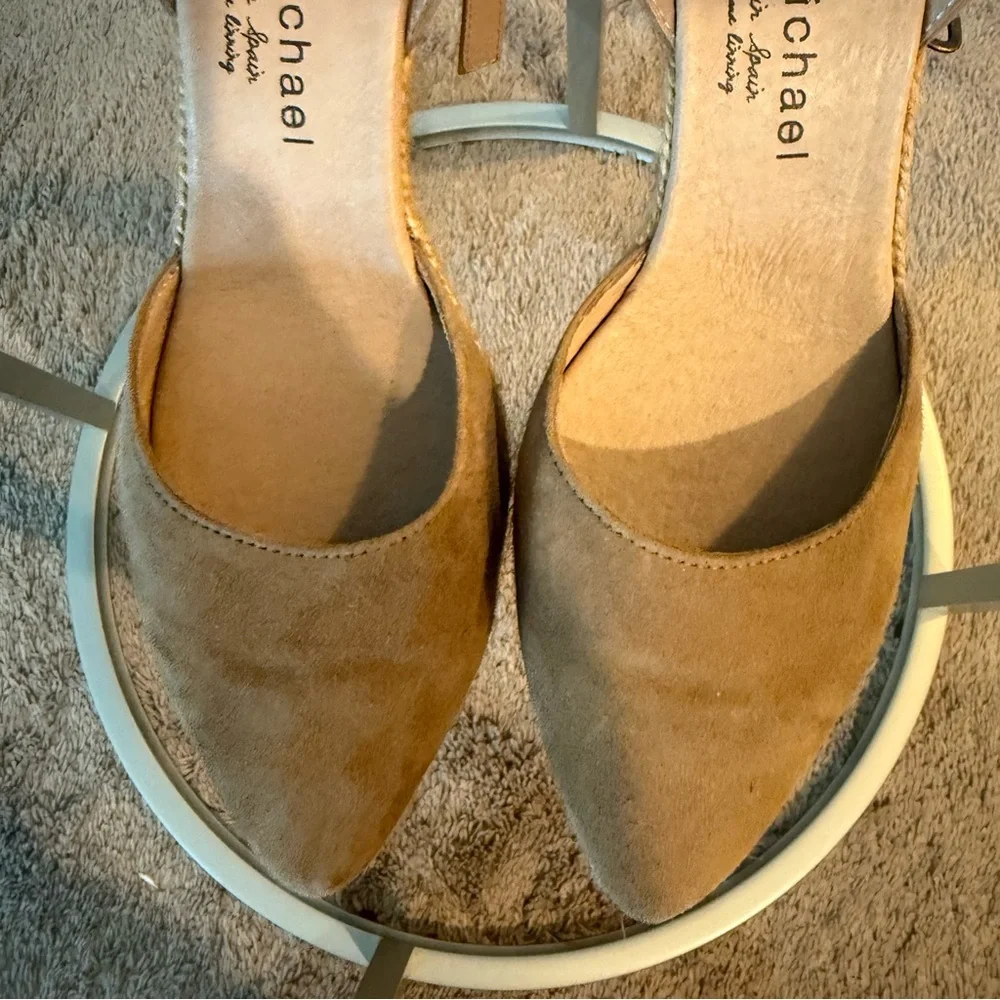 Eric Michael Tan Espadrilles